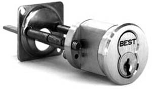 Cylinders - 1E RIM CYLINDER - BEST Cylinders - 1E RIM CYLINDER - BEST